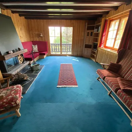 Hébergement de vacances Berghaus Hintermatt,