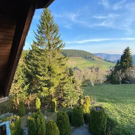 Hébergement de vacances Berghaus Hintermatt, Todtnauberg