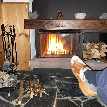 Berghaus Hintermatt, Hébergement de vacances