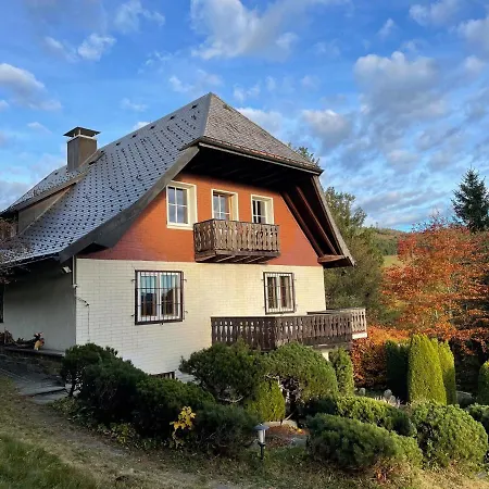 Berghaus Hintermatt, Hébergement de vacances Todtnauberg